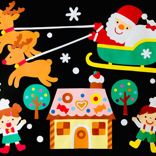 【nene様 オーダー専用ページ】 壁面飾り クリスマス お正月 バレンタイン b16db2eec436e695ab82f847901f56