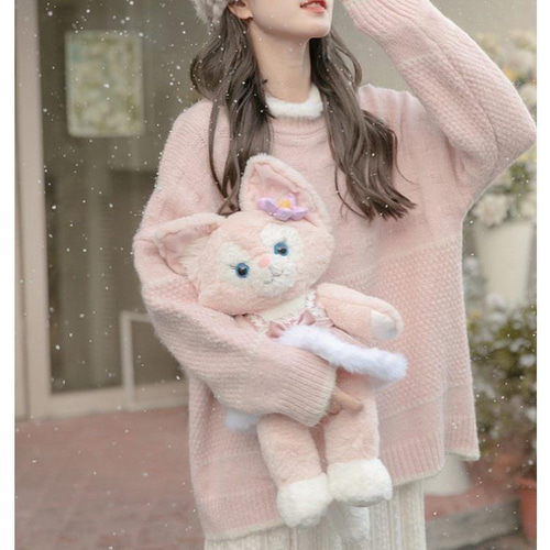 母の日桜 ハイネック セーター ニット トップス ロング ニット 母の日桜 ハイネック セーター ニット トップス ロング ニット