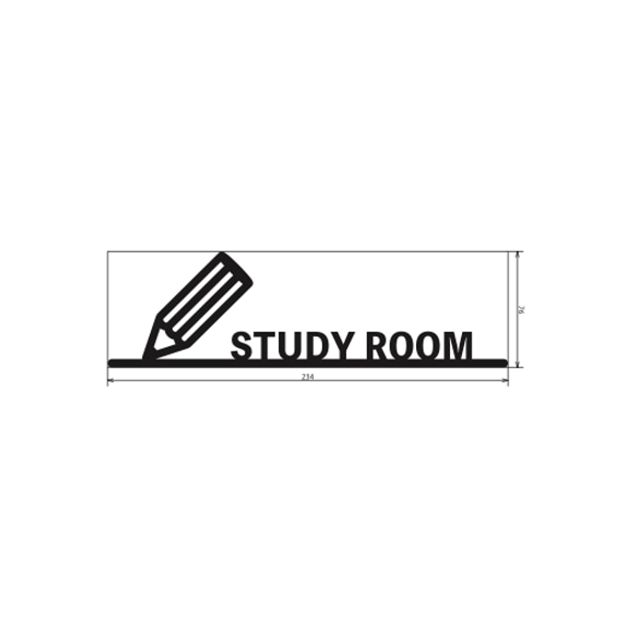 ピクトサイン2_STUDY ROOM 2枚目の画像