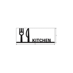 ピクトサイン2_KITCHEN(カトラリー) 2枚目の画像