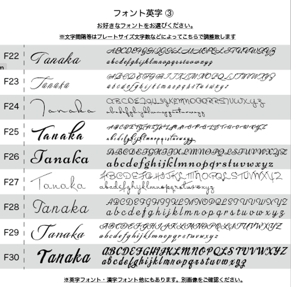 【名入れ】コースター　《送料無料》 8枚目の画像