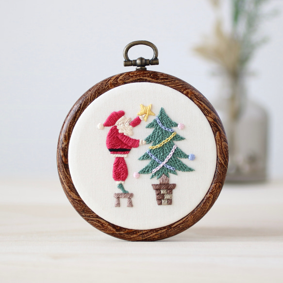 楽天市場】刺繍 Bothy Threads（ボシースレッズ） Scandi Tree