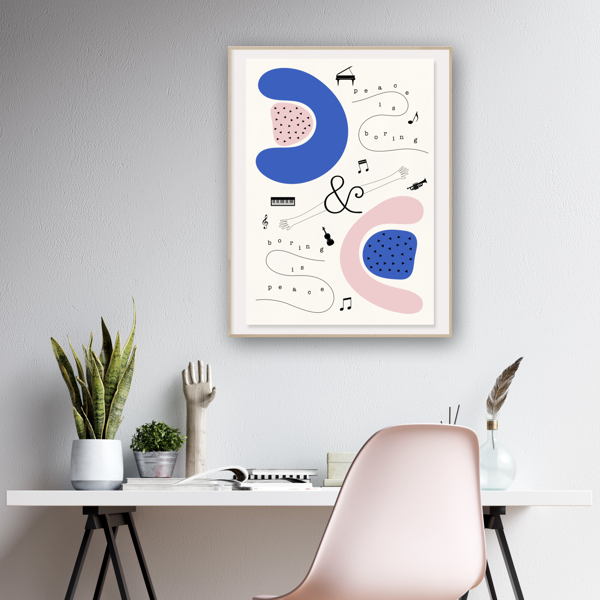 Pengiiino アートポスター Pengiiino アートポスター