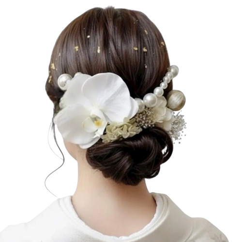 成人式 髪飾り 成人式髪飾り パール髪飾り 卒業式 卒業式髪飾り