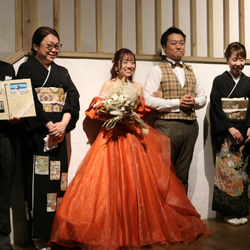 オリジナルメッセージが入れられる両親へのプレゼント 子育て感謝状／ths02 18枚目の画像