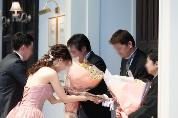 オリジナルメッセージが入れられる両親へのプレゼント 子育て感謝状／ths02 12枚目の画像