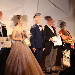 オリジナルメッセージが入れられる両親へのプレゼント 子育て感謝状／ths02 17枚目の画像