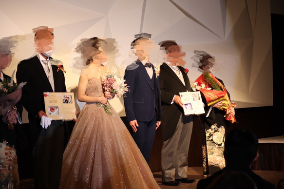 オリジナルメッセージが入れられる両親へのプレゼント 子育て感謝状／ths02 17枚目の画像