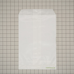 紙袋 小「ボタニカル（グリーン）」※5枚入り /よもぎむしぱん 5枚目の画像