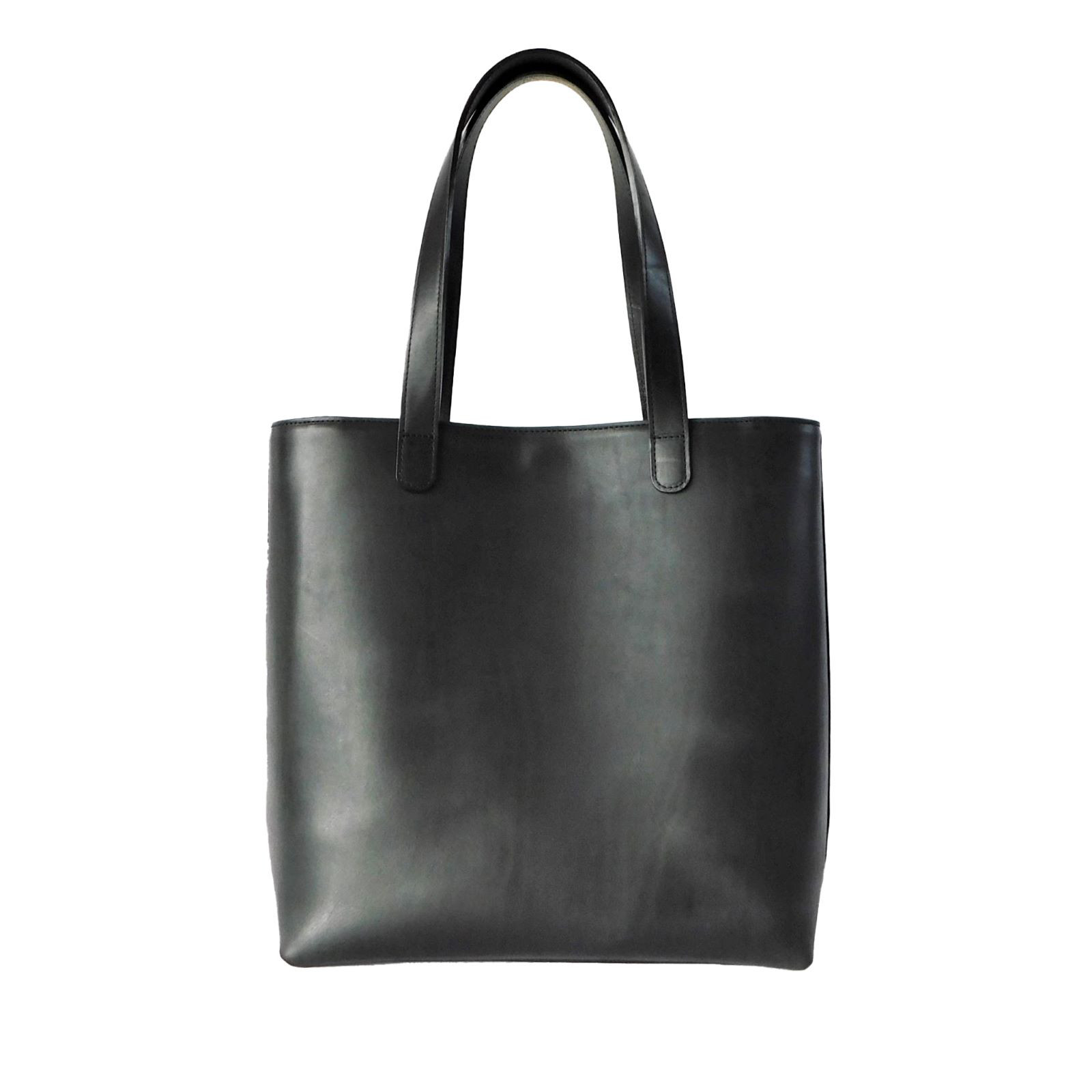 本革トールトート(T31#ブラック)｜ひとまわり大きなフォーマルバッグにも