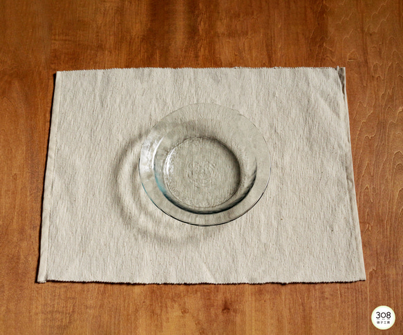在庫限り：リサイクルガラスの食器　スープ皿　グレー(φ17.5cm) 6枚目の画像