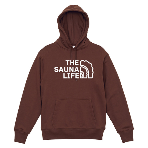 THE SAUNA LIFE】サウナ 温泉 銭湯 グッツ パロディ スウェット