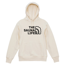 [THE SAUNA LIFE] 桑拿溫泉大浴場用品模仿衛衣 第14張的照片