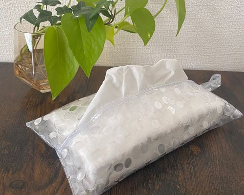 ティッシュペーパーカバー♥ハンドメイド あっという間に出来ちゃうティッシュケース,How To Make Simple