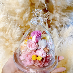 再販【夏の誕生花2025】1番人気！人気の枯れないドライフラワー