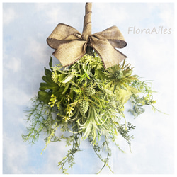 ナチュラル スワッグ のおすすめ人気通販｜Creema(クリーマ) 国内最大