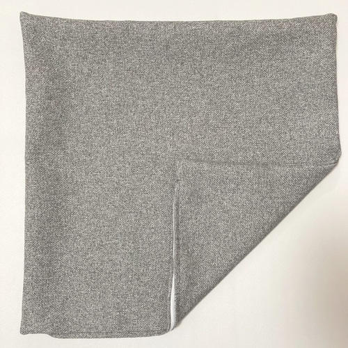 エルメス クッションカバー グレー 45×45 2枚セット 楽天市場