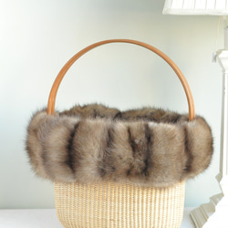 材料・9インチフラットバック用ベース】ナンタケットバスケット 木材