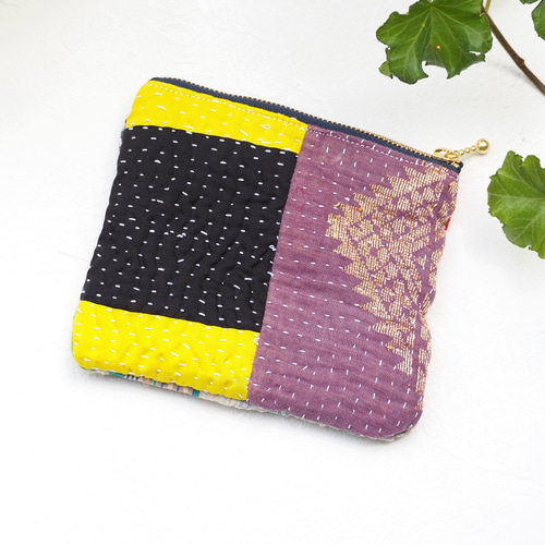 ハンドメイド　パッチワーク　ラリーキルト　カンタキルト　刺子 ハンドメイド パッチワーク ラリーキルト カンタキルト 刺子