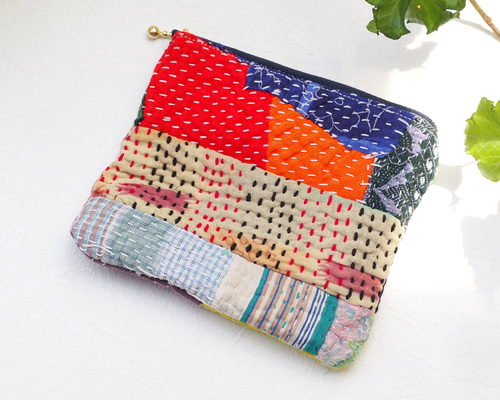 楽天市場】【10%OFFクーポン対象品】カンタ刺繍 ラリーキルト
