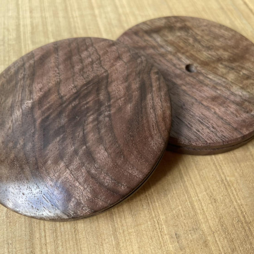 6インチ用 ナンタケットバスケット 素材 材料 ラウンドベース ブラック