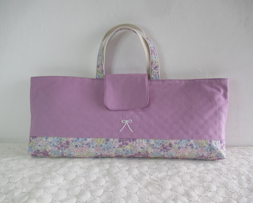 入園入学 セット リボン 刺繍 モカ ×アーモンドピンク 入園入学 セット リボン 刺繍 モカ ×アーモンドピンク 入園入学