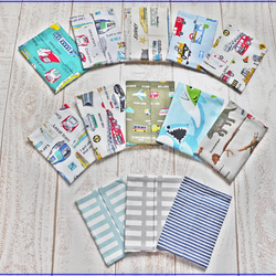 入園入学新学期 small flower 可愛い小花柄 巾着袋 コップ袋や給食袋