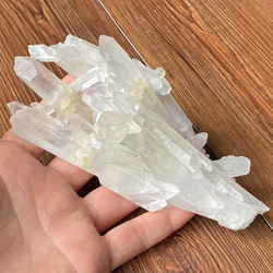 聖なる地ヒマラヤのパワーでエネルギーを浄化する/ヒマラヤ水晶  