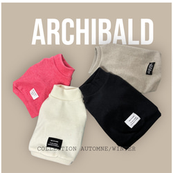 ギャザースモック＊犬服ハンドメイド＊SS〜L＊techichi ペット服