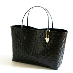 楽天市場】Square S ＜Black Resin＞シック CHiC カゴバッグ