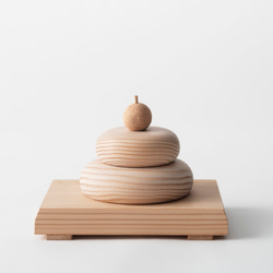 新品・未使用　1点物　樹齢35年の栗(クリ)の木で作ったデザイナーズの木皿 161307792_o3.jpg?