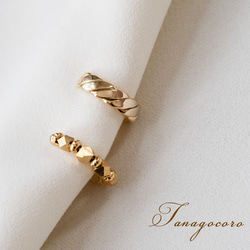 ハートのレピドライト・水晶・ローズクォーツ◇つぶつぶ天然石の小さな