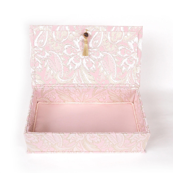 お財布ベッド｜福色ピンクで幸せの花を満開に咲かせる 5枚目の画像