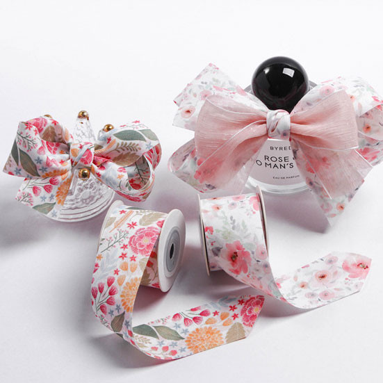 ハンドメイド　リボン作品 楽天市場 | 手芸用リボンのお店 PONZ SHOP - アイデア広がる