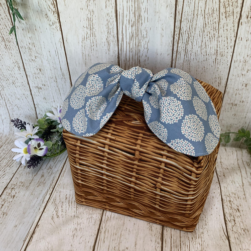 リボン柄保冷保温カバーセット リボン柄保冷保温カバーセット