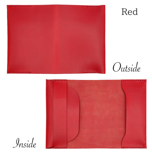 ブックカバー 文庫本サイズ 6色展開 本革製 名入れ刻印無料 ブック