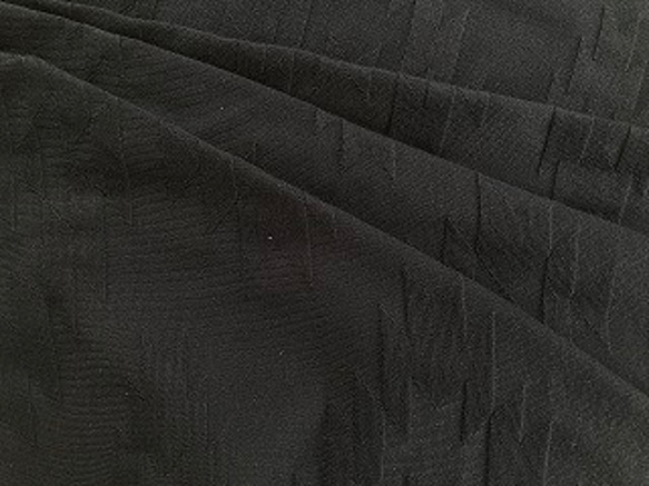 在庫処分セール！！￥12,500→￥1,100オルテガ柄ショルダータックBLUフレンチ袖 Ｕネック 10枚目の画像