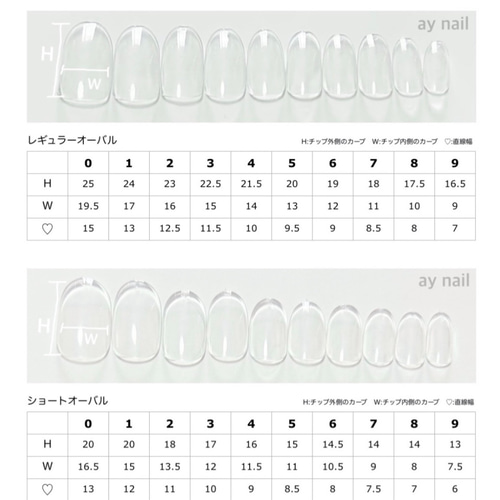 フレンチガーリー ドット 量産型 ネイルチップ ネイルチップ