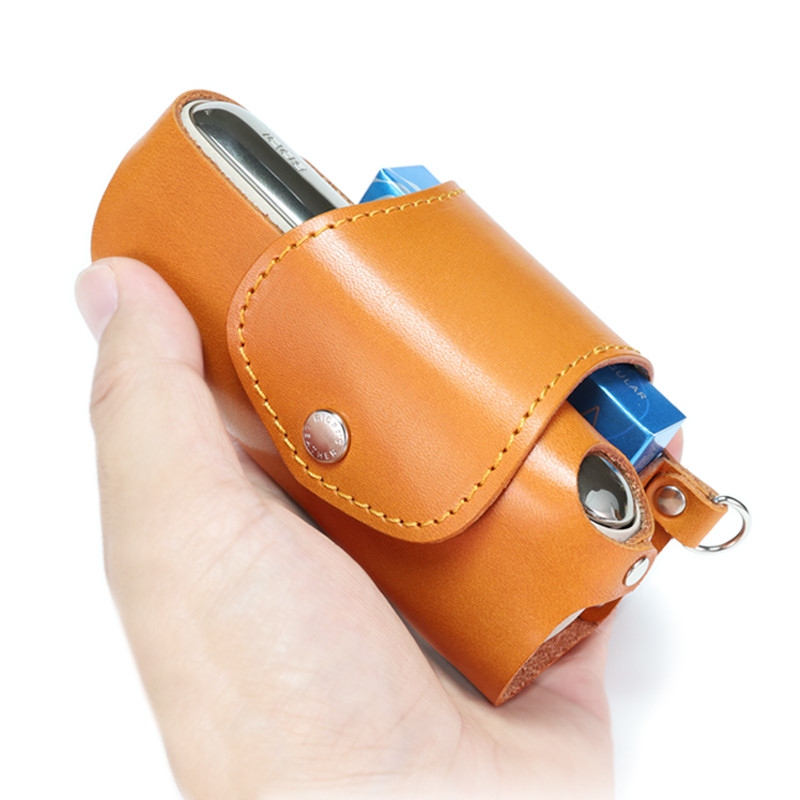 “アイコス イルマi / イルマ ケース” 14色 iQOS ILUMA i テリア TEREA 栃木レザー 本革 名入 5,698円