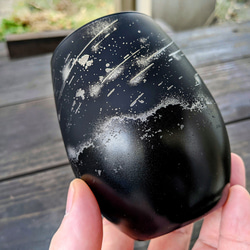 澄み夜の流星グラス 6枚目の画像