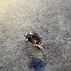 モアサナイト リング モアッサナイト 天然石 リング 指輪 天然石