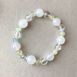 プレナイト ブレスレット の人気通販｜Creema(クリーマ) 国内最大の