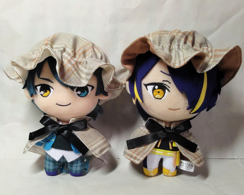 小さなお洋服＊コスプレ衣装セット＊ぬいぐるみ服16cm＊ともぬい