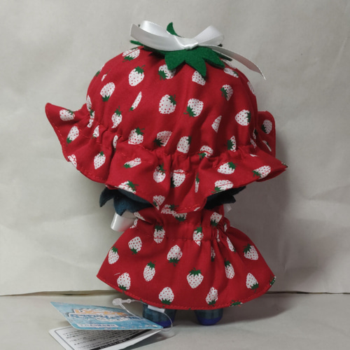 のがみ (おまとめ品) 2セット ぬい服 20cm】衣装セット おかめさんの袴セット | Little Closet