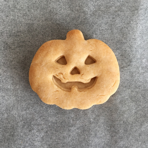 かぼちゃ　クッキー　型 1枚目の画像