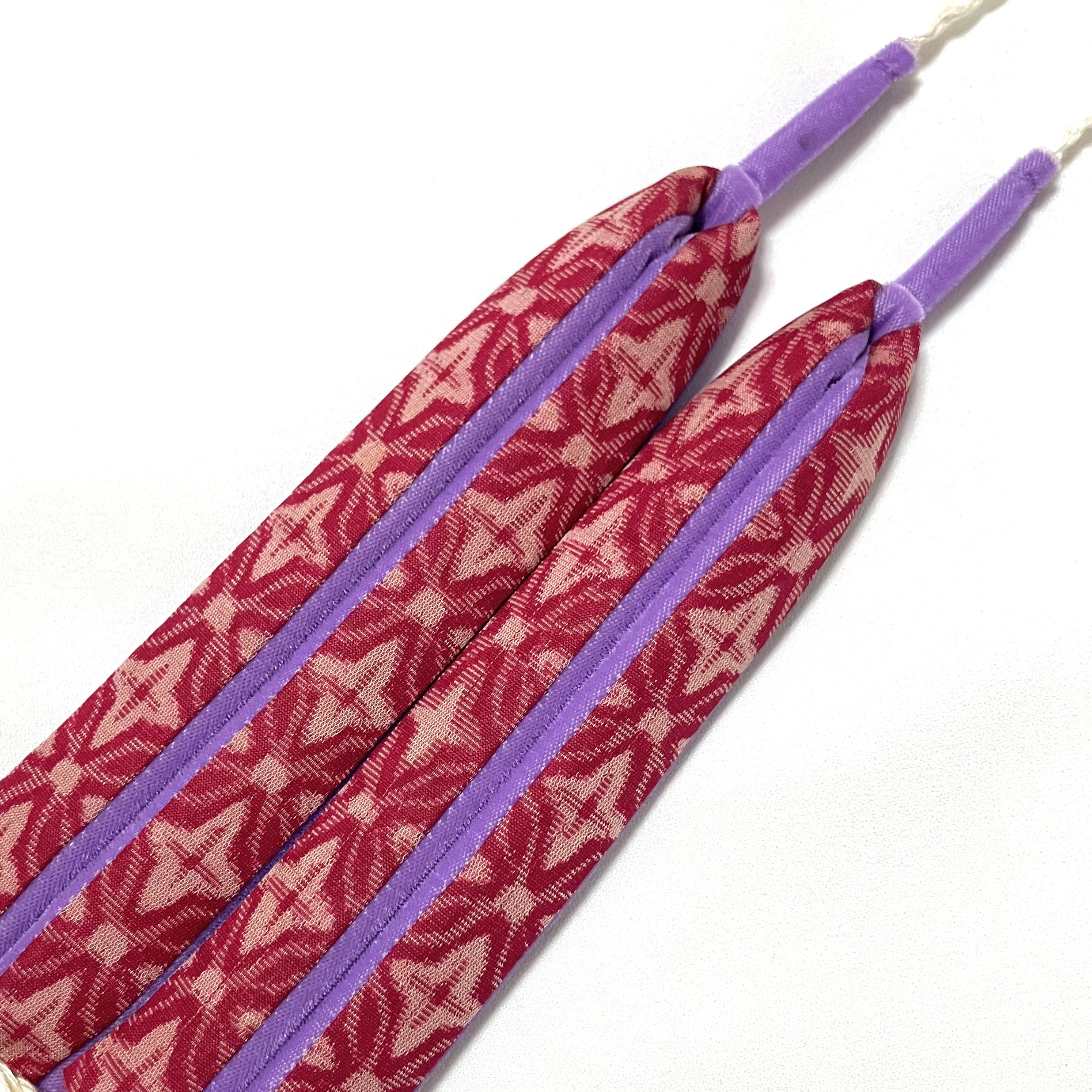 足が痛くなりにくい鼻緒☆クロス