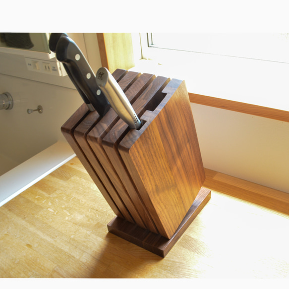 雅ナイフスタンド Miyabi knife stand ツヴィリング J.A. ヘンケルス