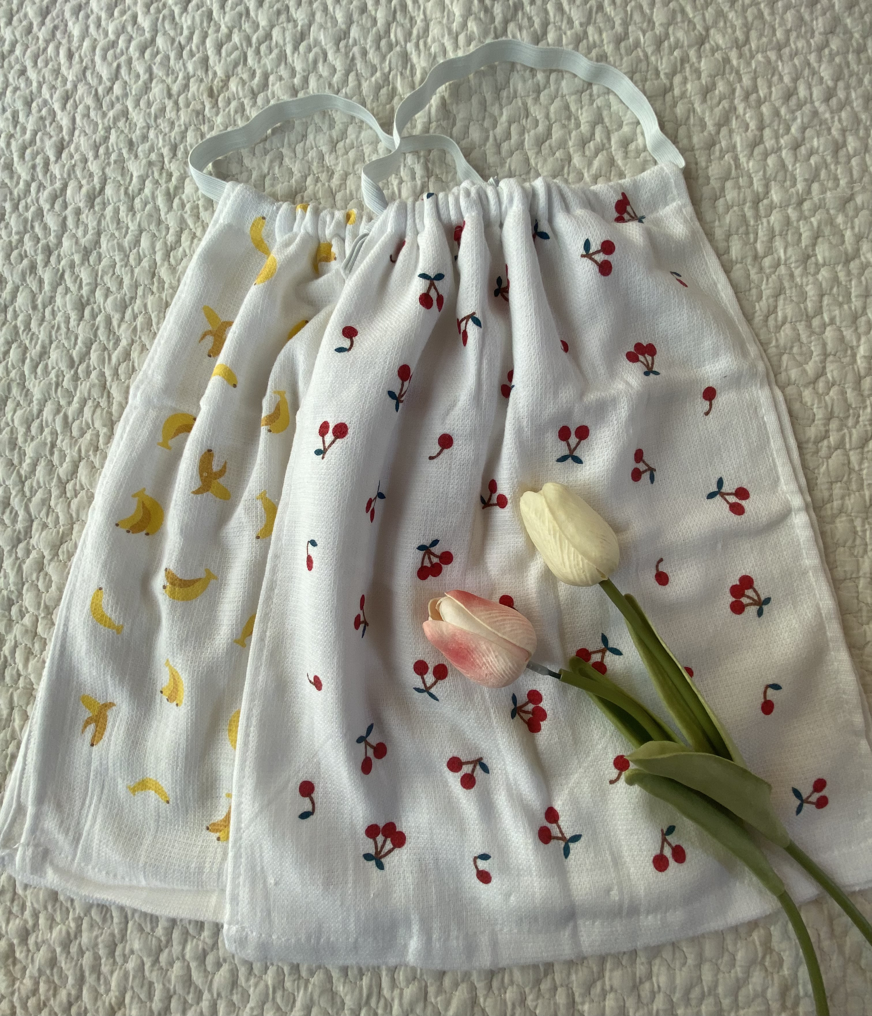 もなか❁⃘おりこうエプロン おりがみ - online store | nooy / ヌーイ