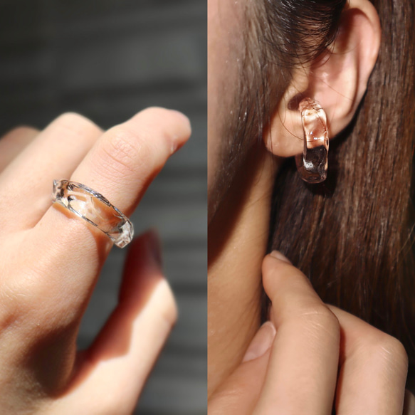 永玖 eiku リング 指輪 イヤーカフ 2026年最新】山下永玖 リングの人気