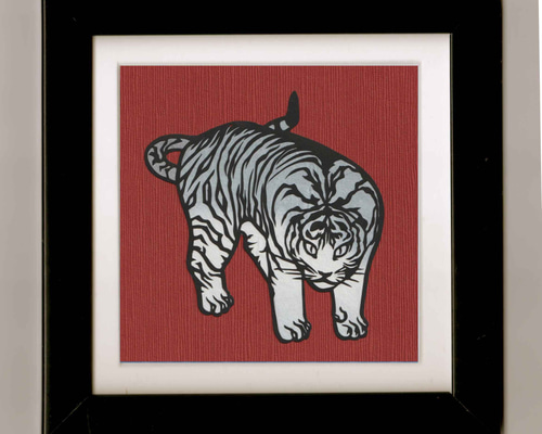 納得できなければ、返品可。値下げ交渉応じます。円山応挙の虎 納得できなければ、返品可。値下げ交渉応じます。円山応挙の虎